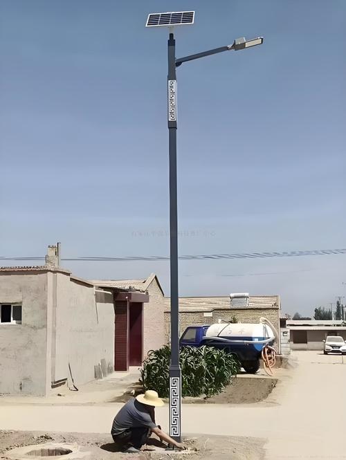 赤峰太阳能路灯与庭院灯产品介绍——点亮绿色家园